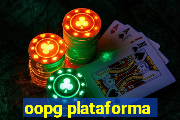 oopg plataforma